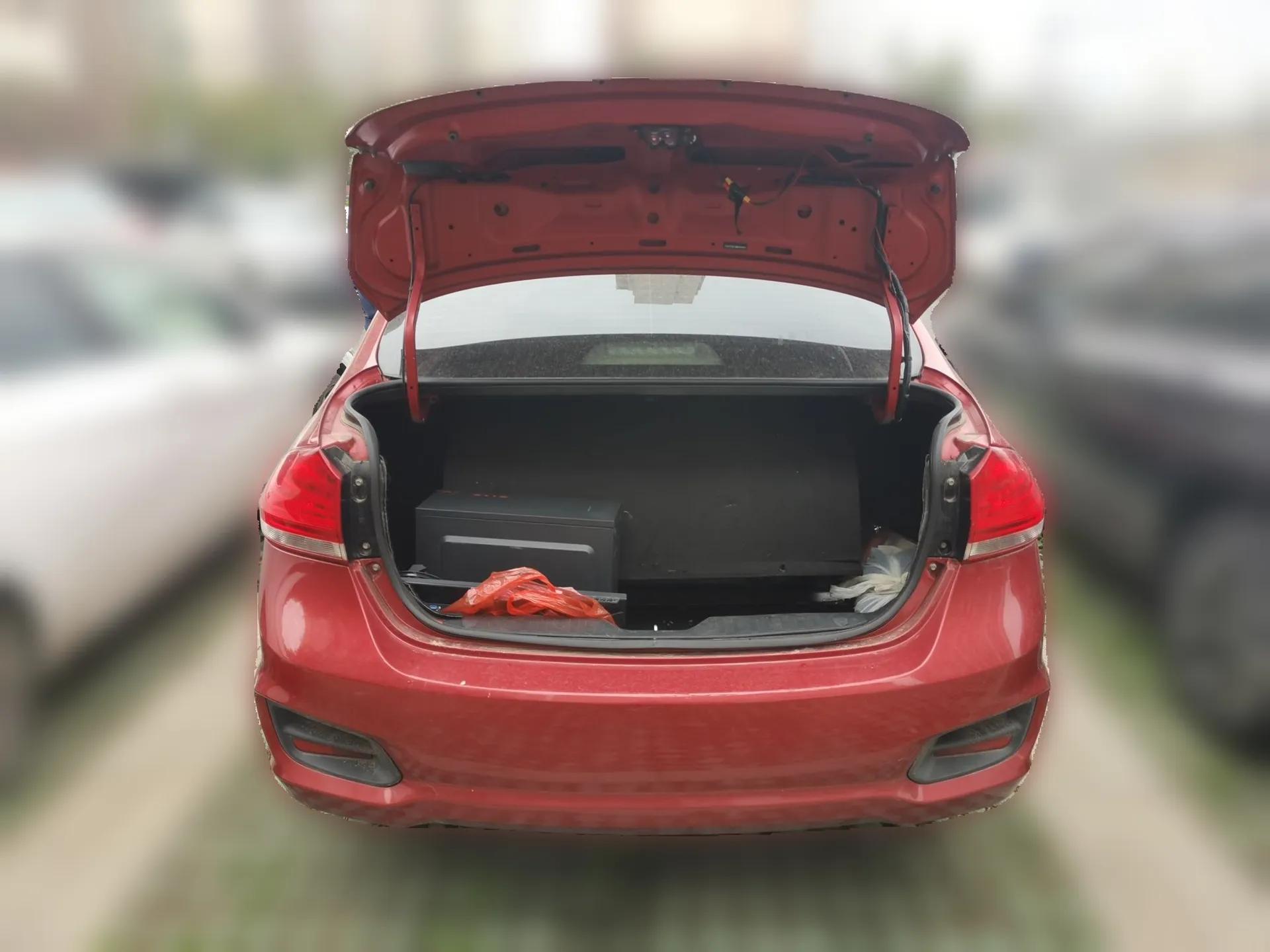 Suzuki Alivio  — миниатюра 20