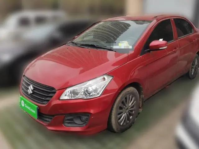 Suzuki Alivio 