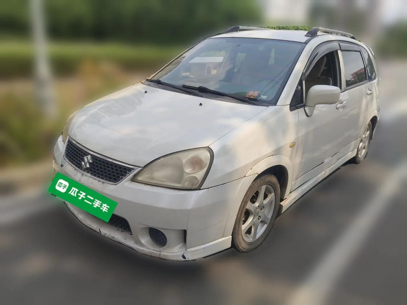 Suzuki Liana 2011 A+ Hatchback 1.4L Manual Standard Model — миниатюра 1