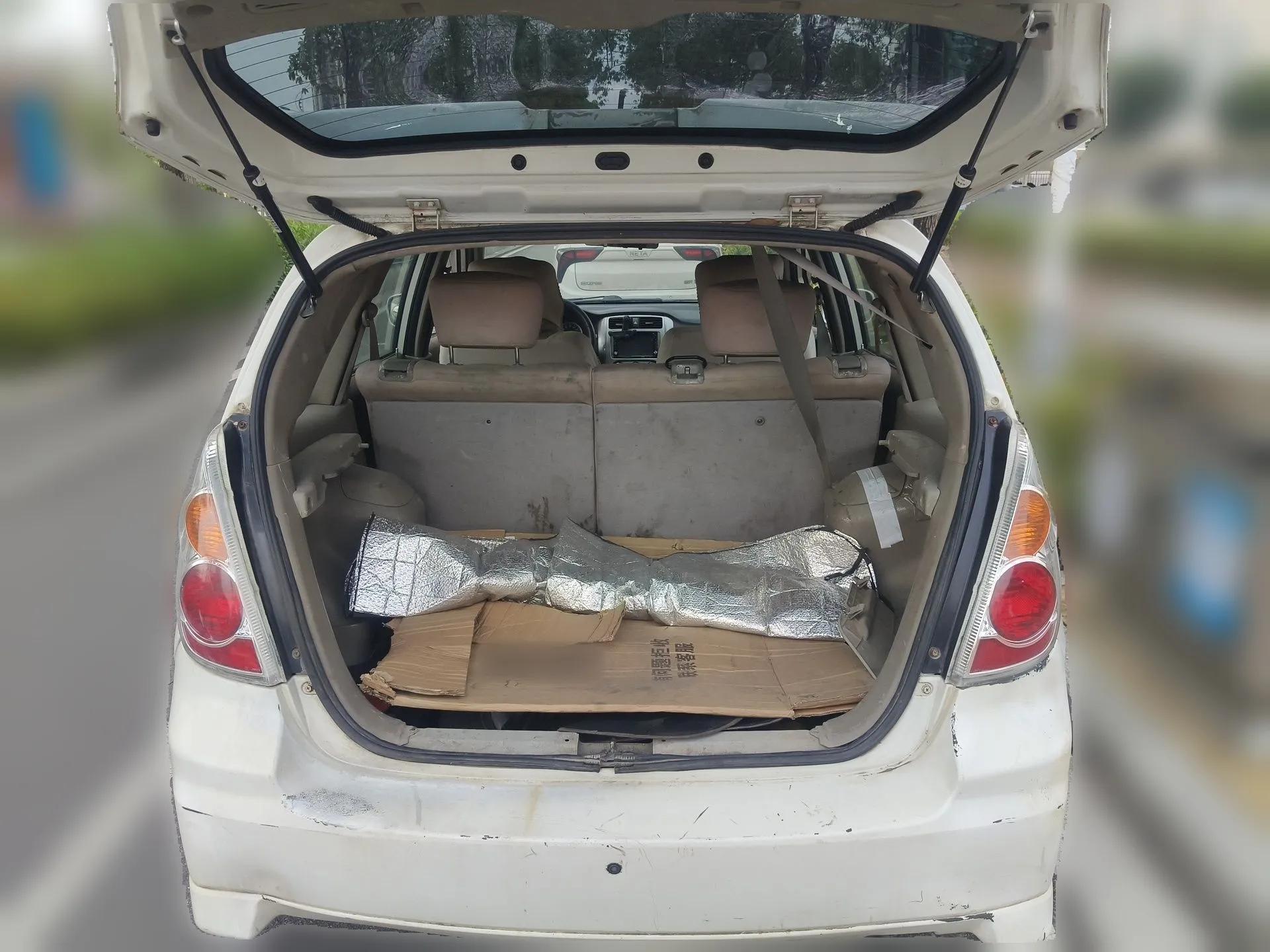 Suzuki Liana 2011 A+ Hatchback 1.4L Manual Standard Model — миниатюра 20