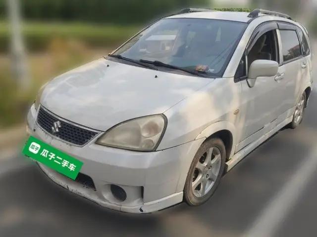 Suzuki Liana 2011 A+ Hatchback 1.4L Manual Standard Model