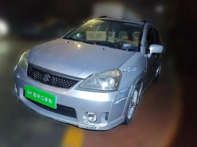 Suzuki Liana 2012 Hatchback 1.4L Manual Economy Model