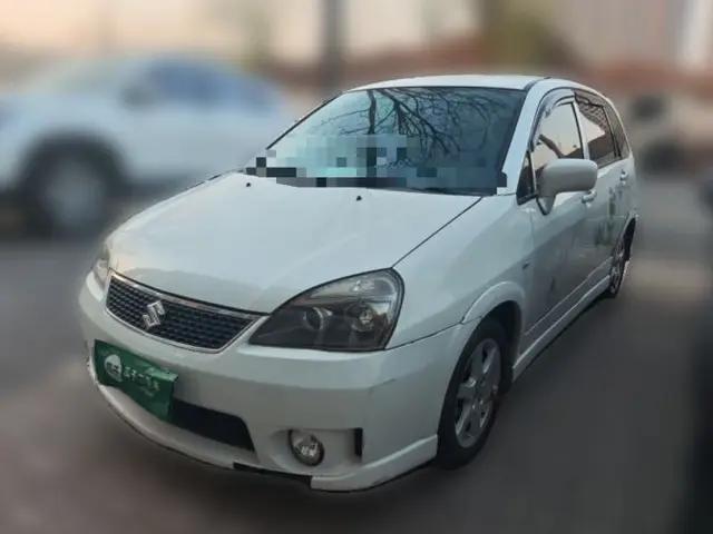Suzuki Liana 2013 Hatchback 1.4L Manual Luxury Model
