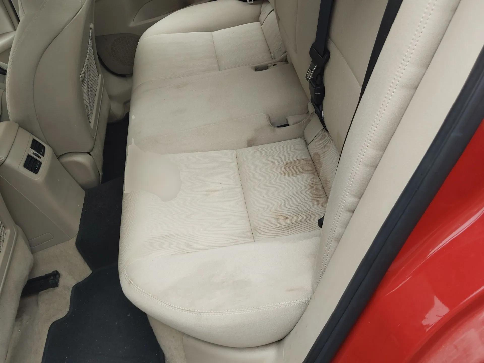 Suzuki Kizashi 2011 2.4L Two-Wheel Drive CVT Standard Edition — миниатюра 18