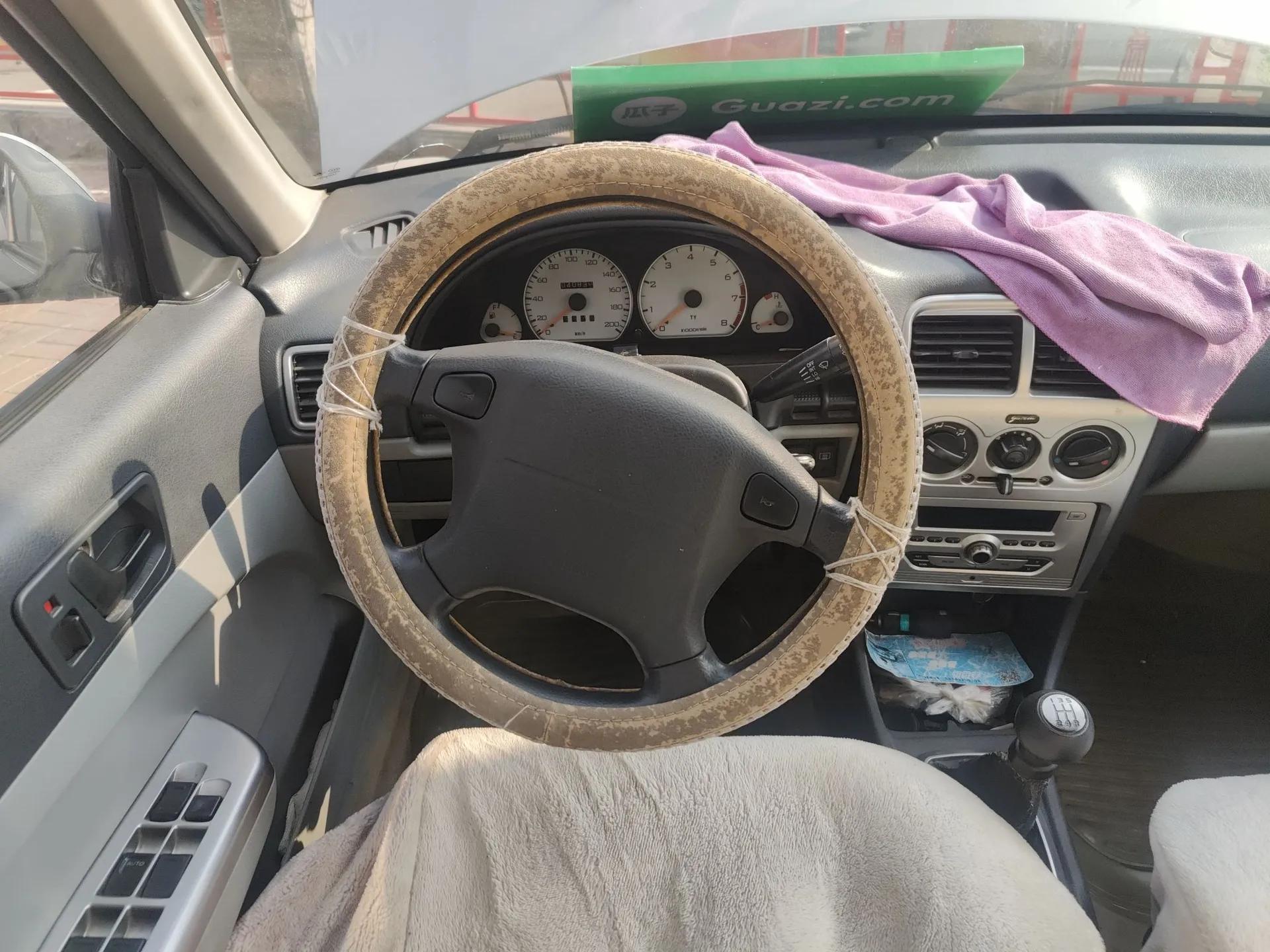 Suzuki Lingyang 2012 1.3L Standard Version — миниатюра 11