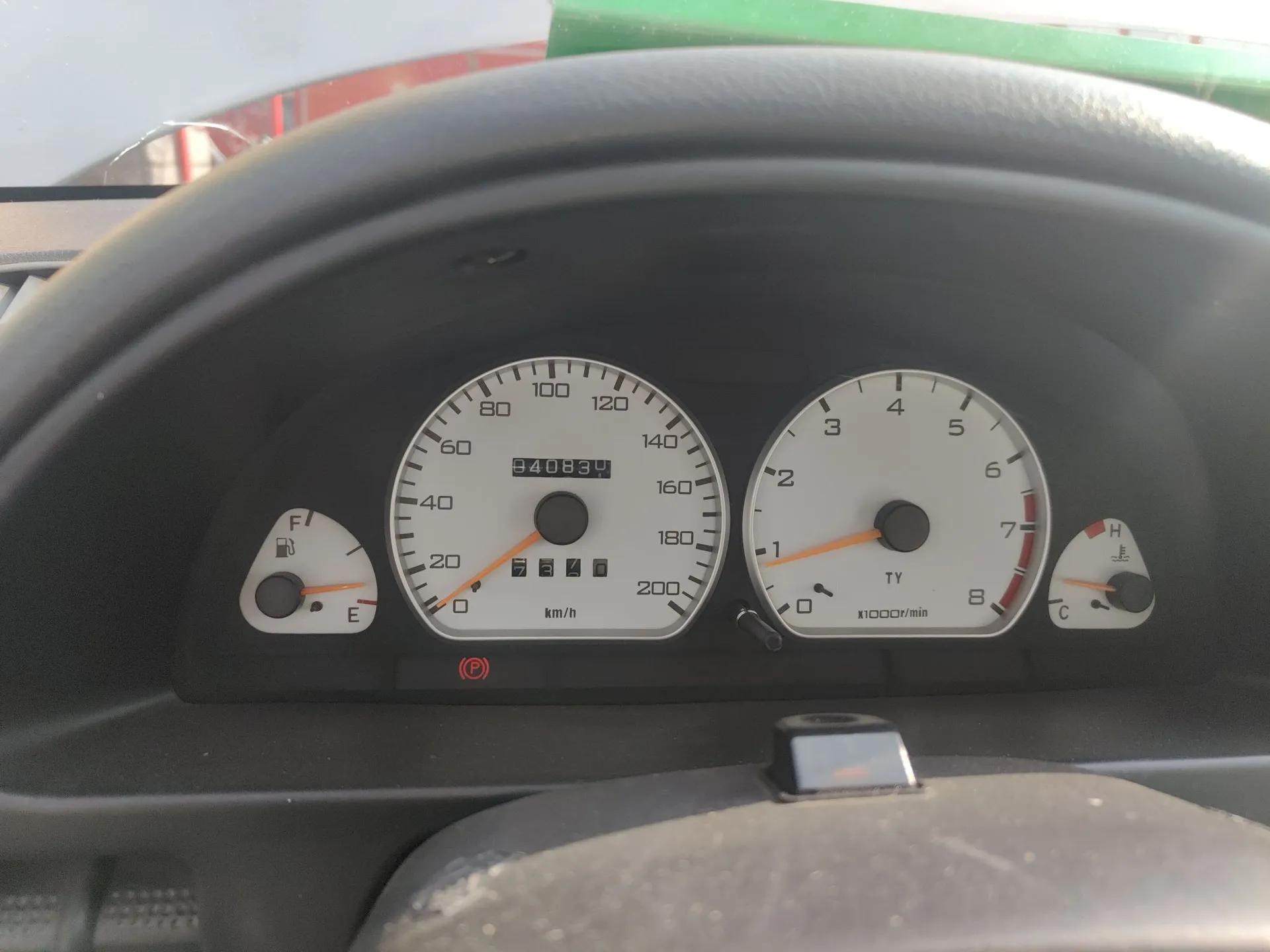 Suzuki Lingyang 2012 1.3L Standard Version — миниатюра 13