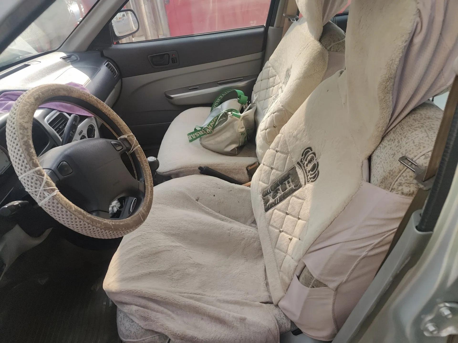 Suzuki Lingyang 2012 1.3L Standard Version — миниатюра 16