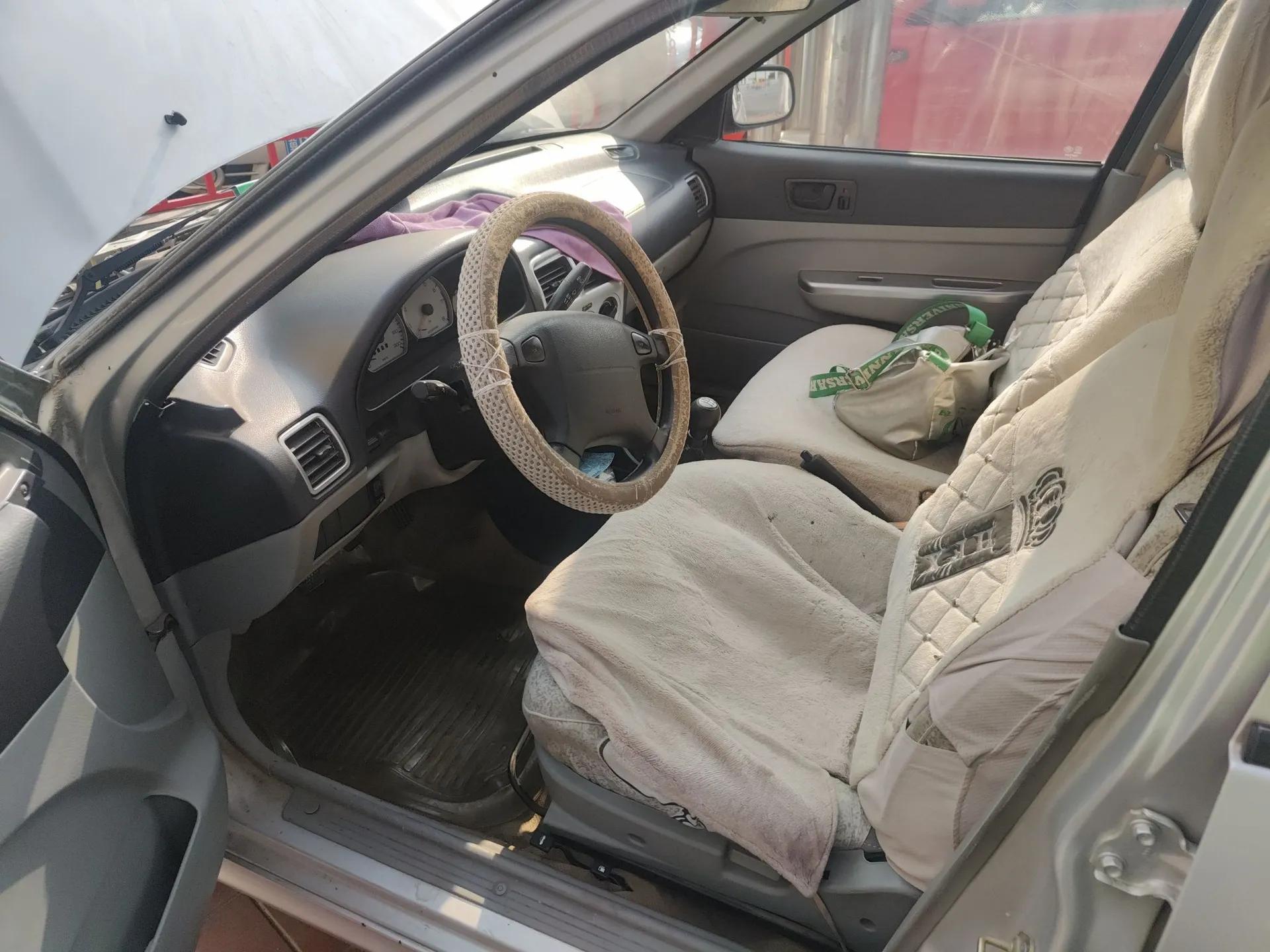Suzuki Lingyang 2012 1.3L Standard Version — миниатюра 17