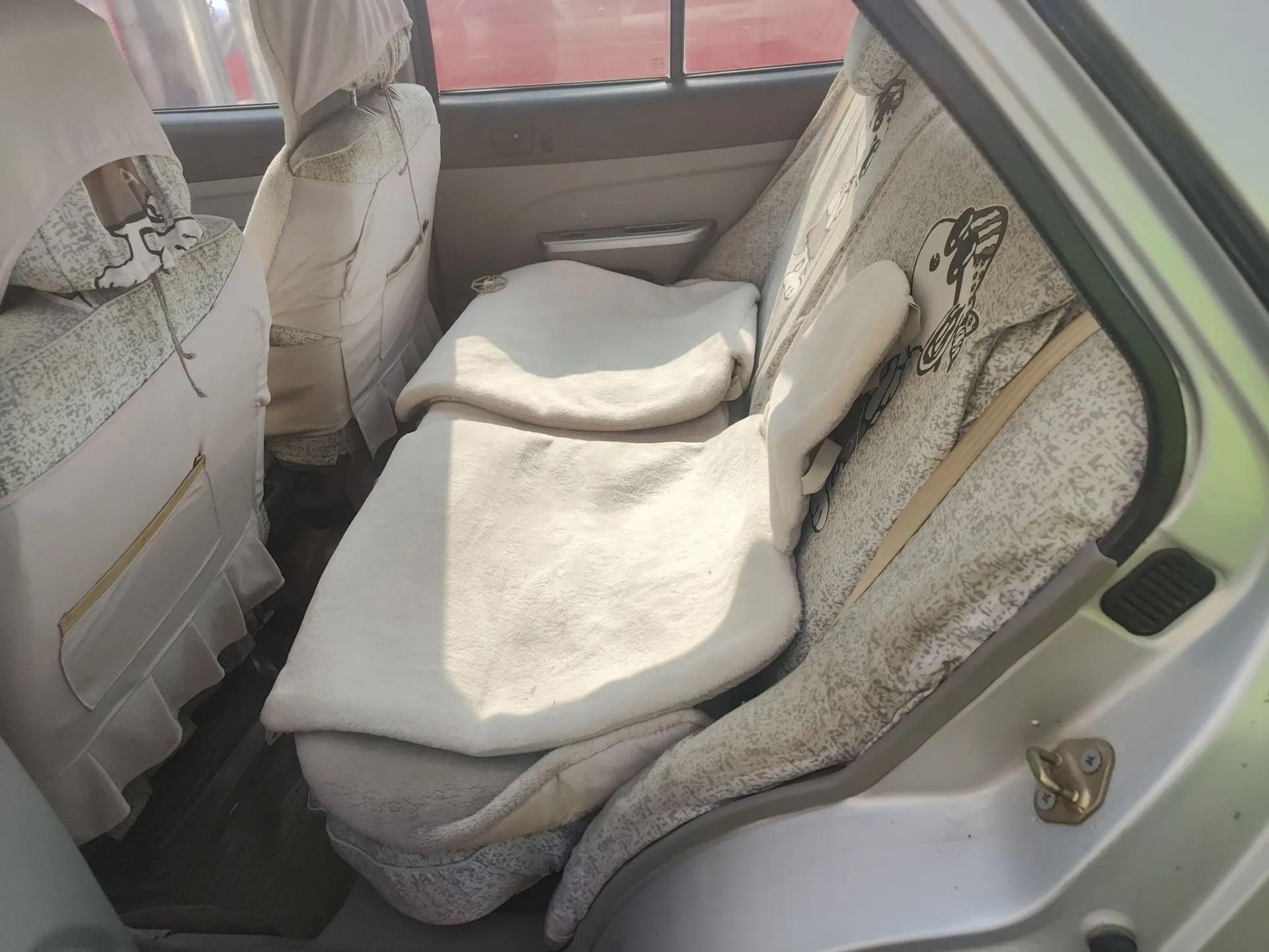 Suzuki Lingyang 2012 1.3L Standard Version — миниатюра 18