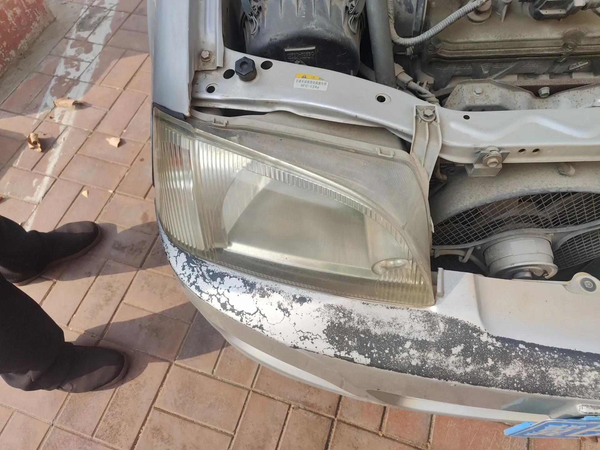Suzuki Lingyang 2012 1.3L Standard Version — миниатюра 7