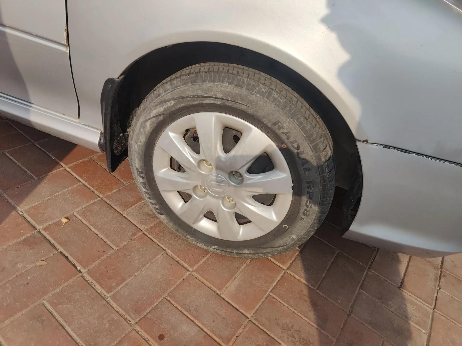 Suzuki Lingyang 2012 1.3L Standard Version — миниатюра 8