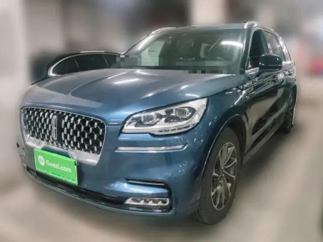 Lincoln Aviator New Energy 2020 3.0T V6 All-Wheel-Drive High-Performance Plug-in Hybrid