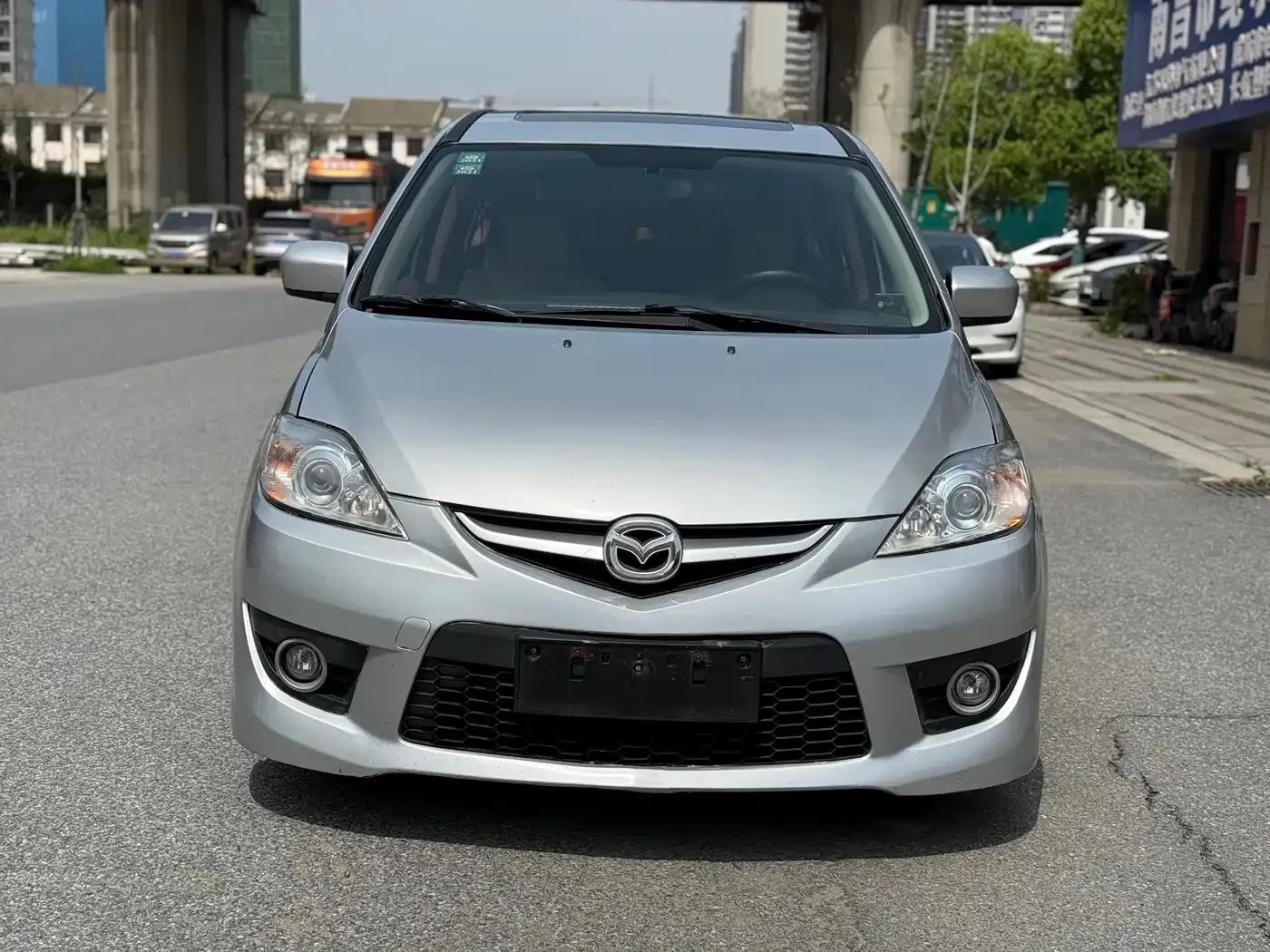 Mazda 5 2008 2.0 Automatic Luxury — миниатюра 2