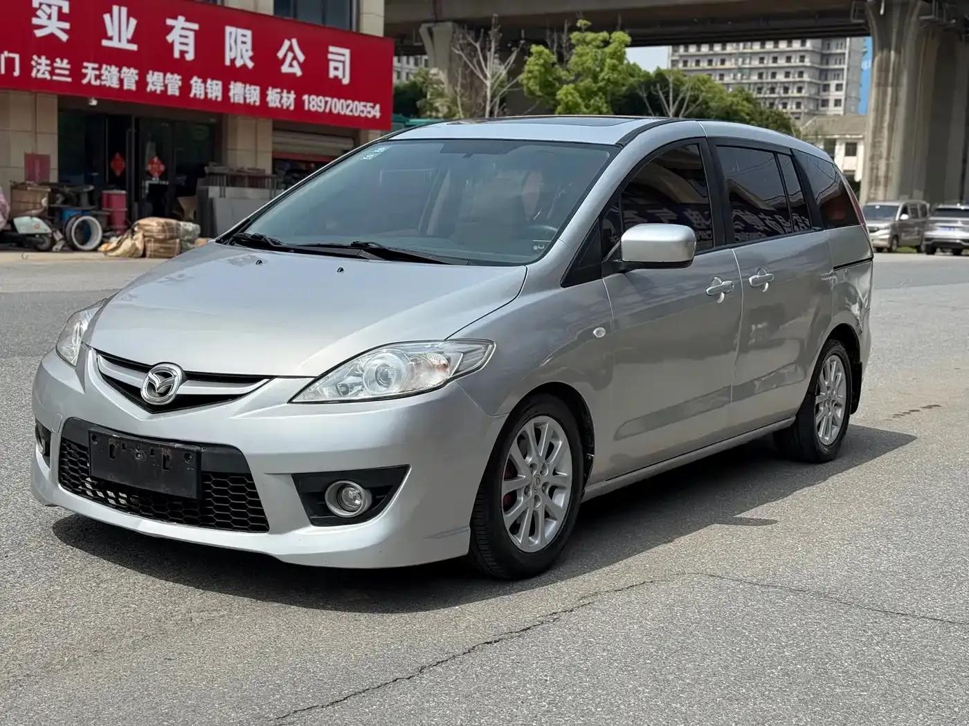 Mazda 5 2008 2.0 Automatic Luxury — миниатюра 3
