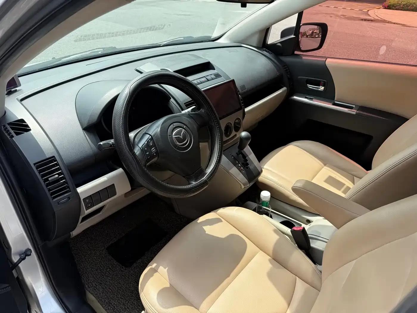 Mazda 5 2008 2.0 Automatic Luxury — миниатюра 4