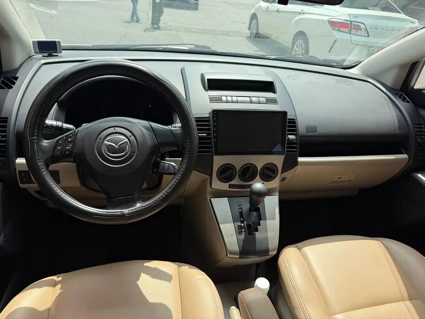 Mazda 5 2008 2.0 Automatic Luxury — миниатюра 7
