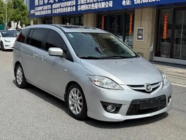 Mazda 5 2008 2.0 Automatic Luxury