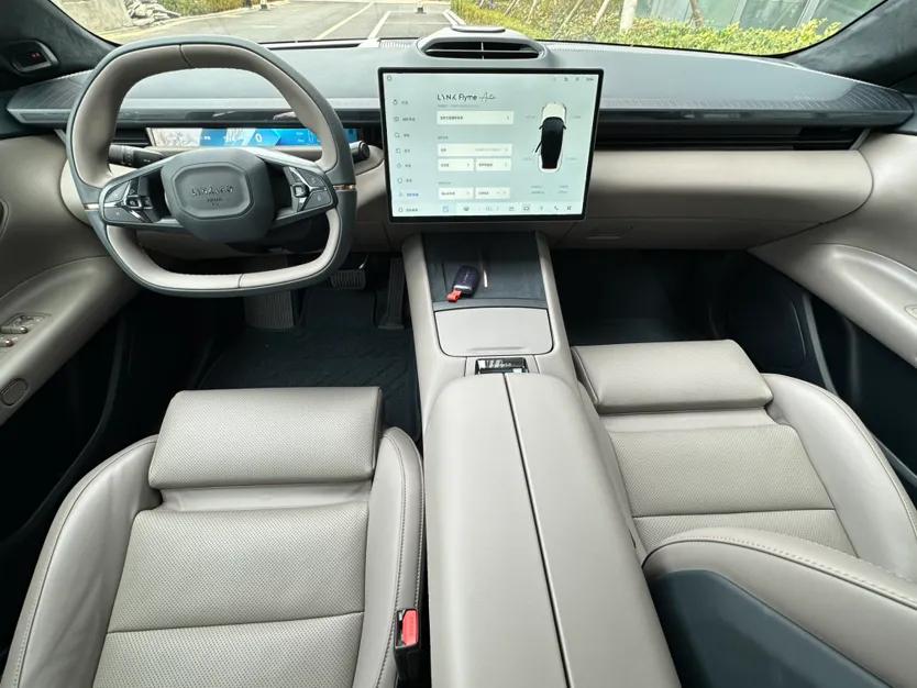 Lynk & Co Z10 2025 STARBUFF 95 kWh 680 km All-Wheel Drive Intelligent Driving — миниатюра 17