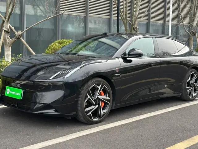 Lynk & Co Z10 2025 STARBUFF 95 kWh 680 km All-Wheel Drive Intelligent Driving