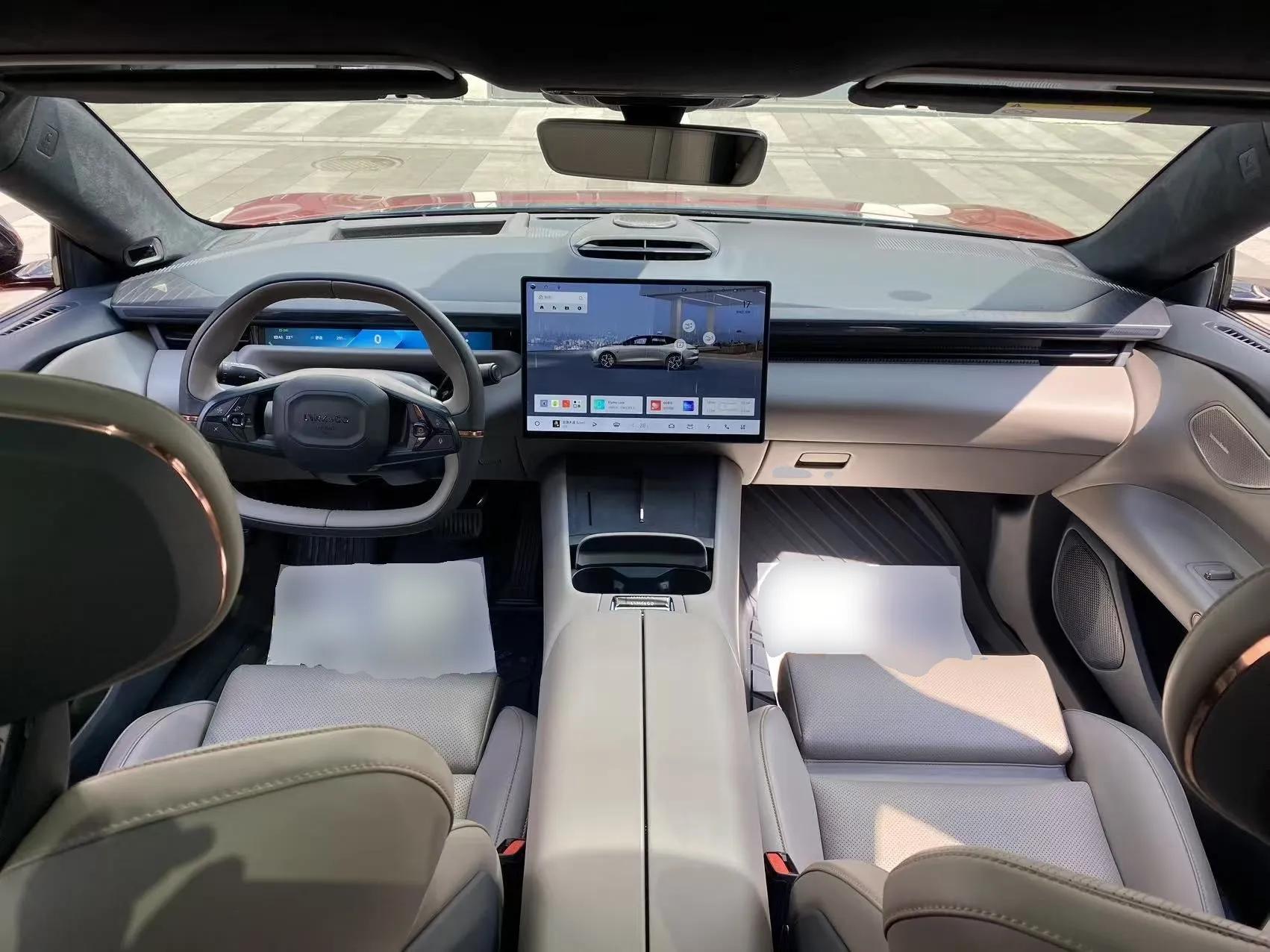 Lynk & Co Z10 2025 95 kWh 702 km All-Wheel Drive Intelligent Driving Ultra — миниатюра 12