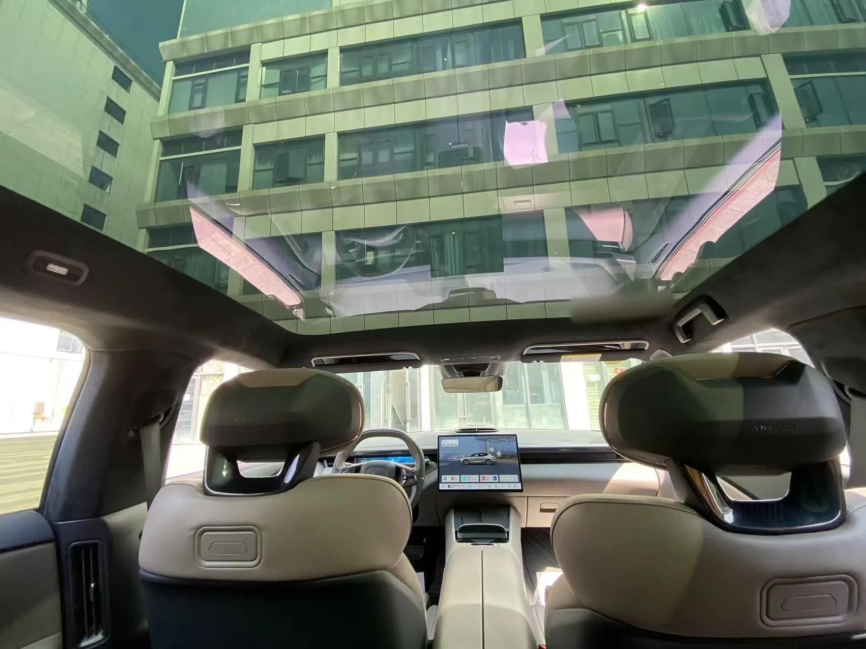 Lynk & Co Z10 2025 95 kWh 702 km All-Wheel Drive Intelligent Driving Ultra — миниатюра 20
