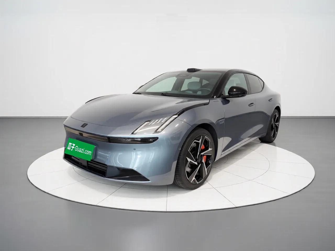 Lynk & Co Z10 2025 95 kWh 702 km All-Wheel Drive Intelligent Driving Ultra — миниатюра 1
