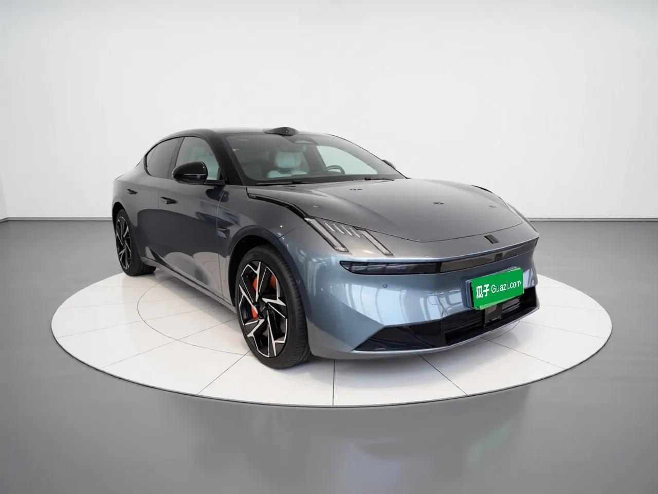 Lynk & Co Z10 2025 95 kWh 702 km All-Wheel Drive Intelligent Driving Ultra — миниатюра 6