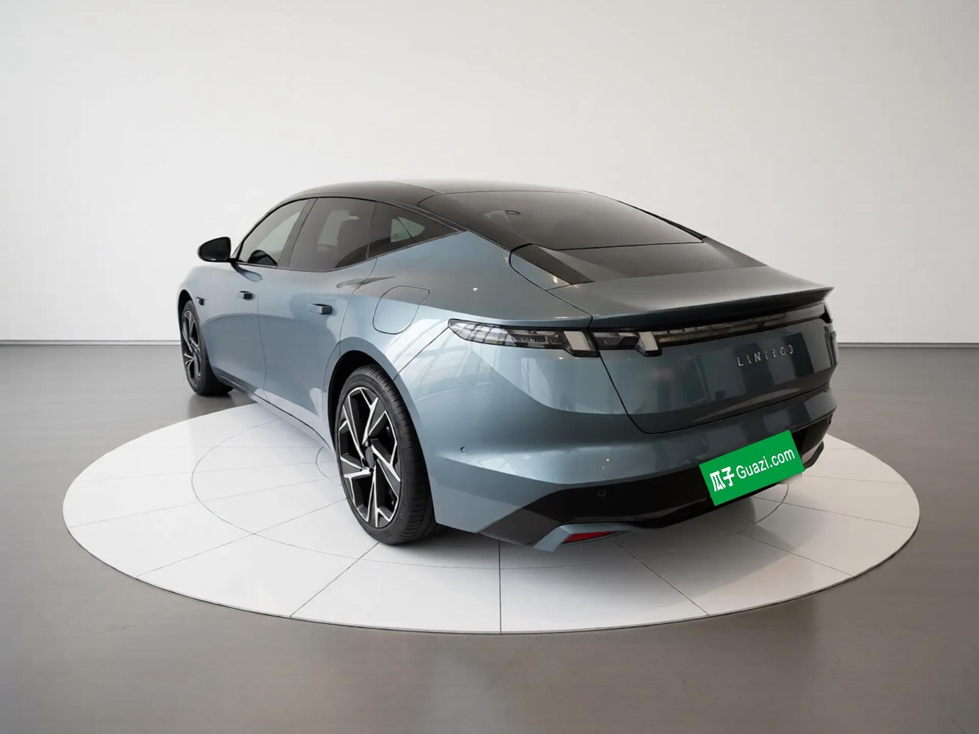 Lynk & Co Z10 2025 95 kWh 702 km All-Wheel Drive Intelligent Driving Ultra — миниатюра 7