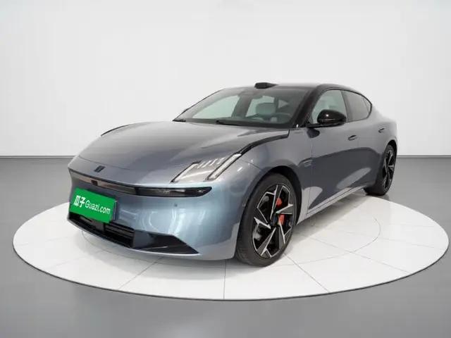 Lynk & Co Z10 2025 95 kWh 702 km All-Wheel Drive Intelligent Driving Ultra