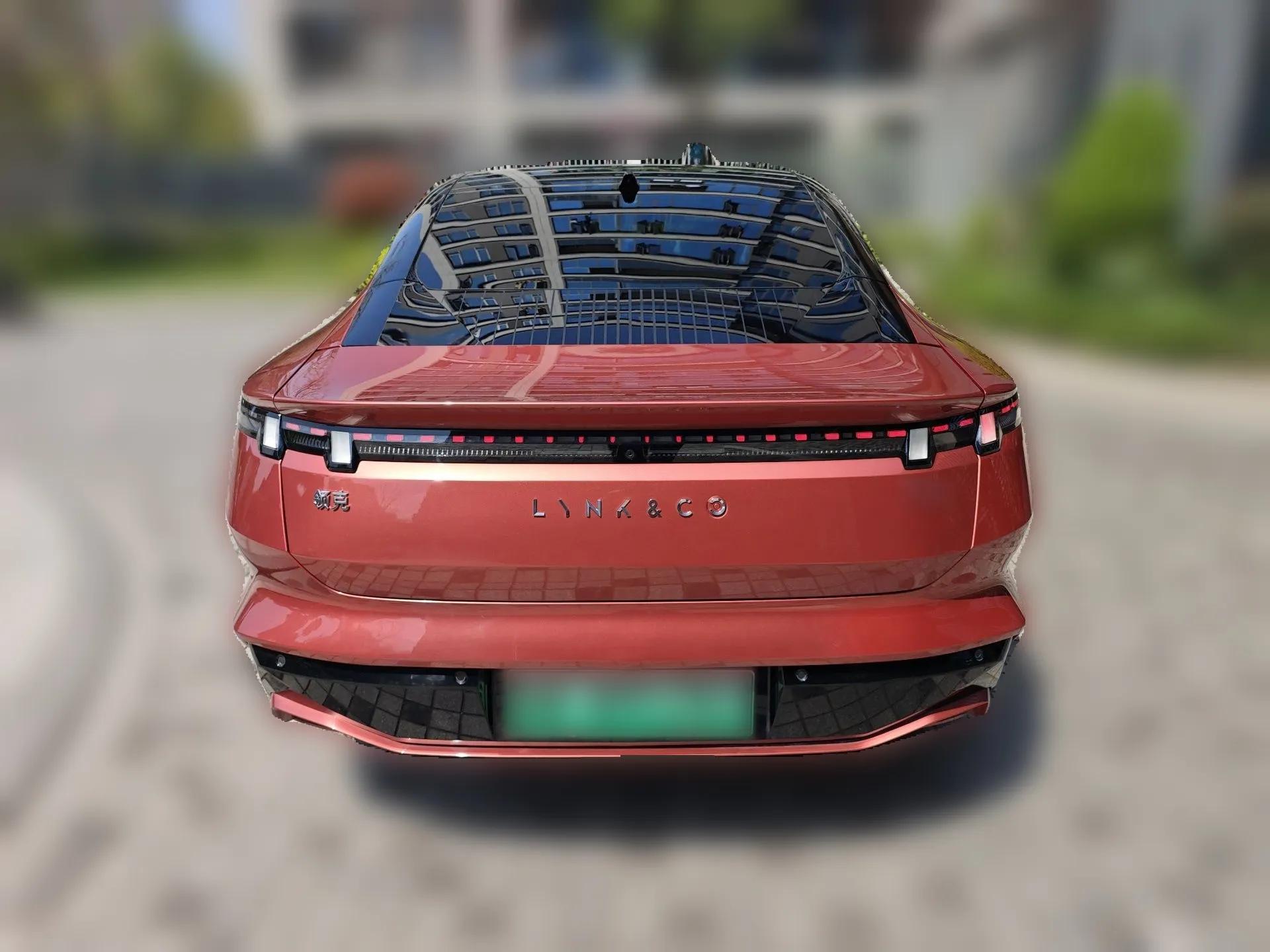 Lynk & Co Z10 2025 95 kWh 702 km All-Wheel Drive Intelligent Driving Ultra — миниатюра 5