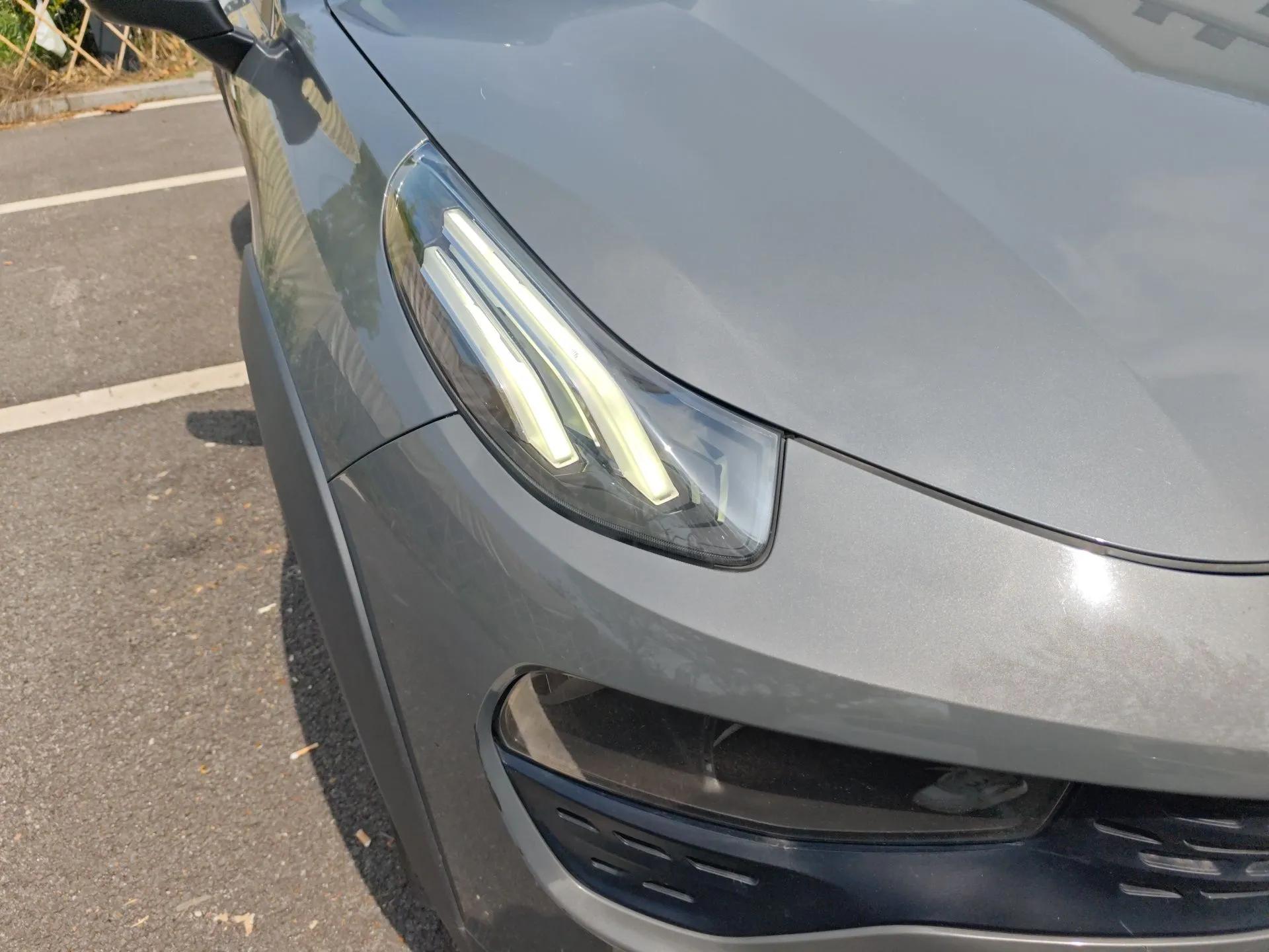 Lynk & Co 02 New Energy 2021 1.5T PHEV Pro — миниатюра 7