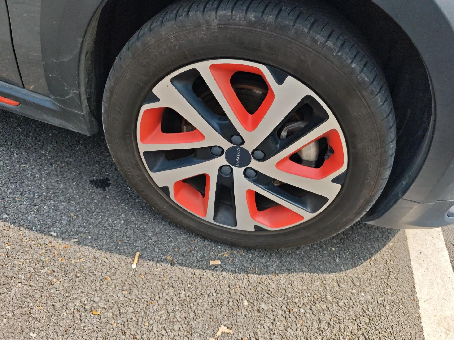Lynk & Co 02 New Energy 2021 1.5T PHEV Pro — миниатюра 8