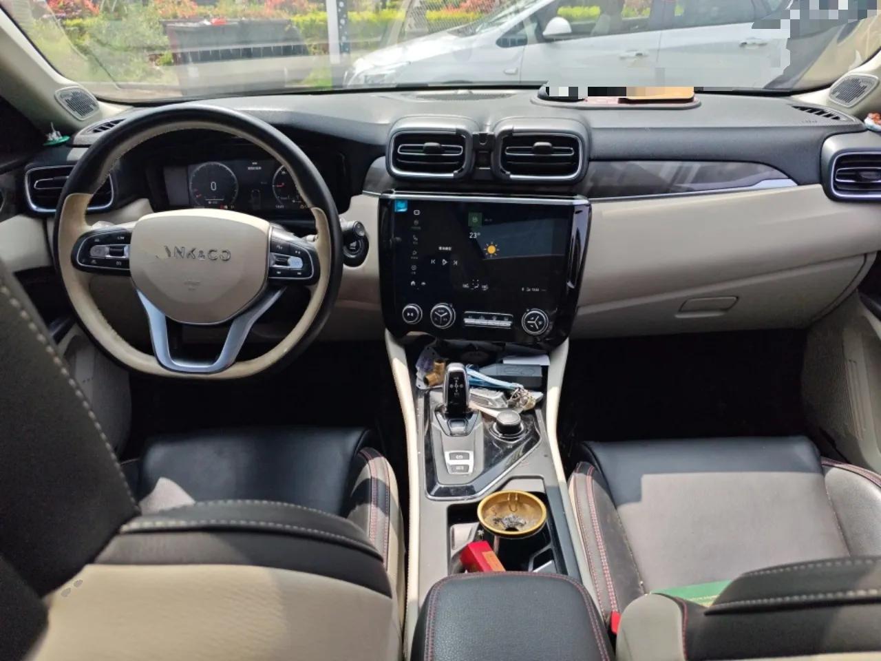 Lynk & Co 02 New Energy 2021 1.5T PHEV Pro — миниатюра 10