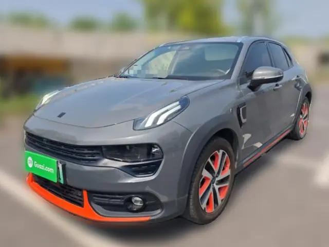 Lynk & Co 02 New Energy 2021 1.5T PHEV Pro