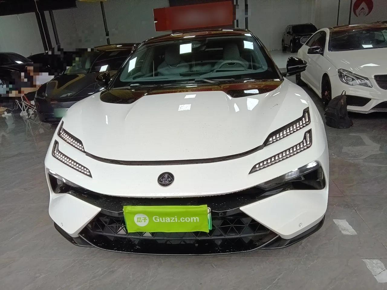 Lotus EMEYA 2024 EMEYA L+ — миниатюра 2