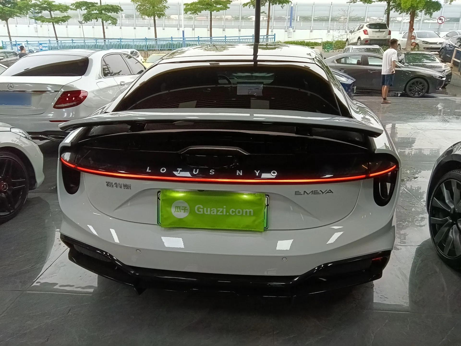 Lotus EMEYA 2024 EMEYA L+ — миниатюра 3