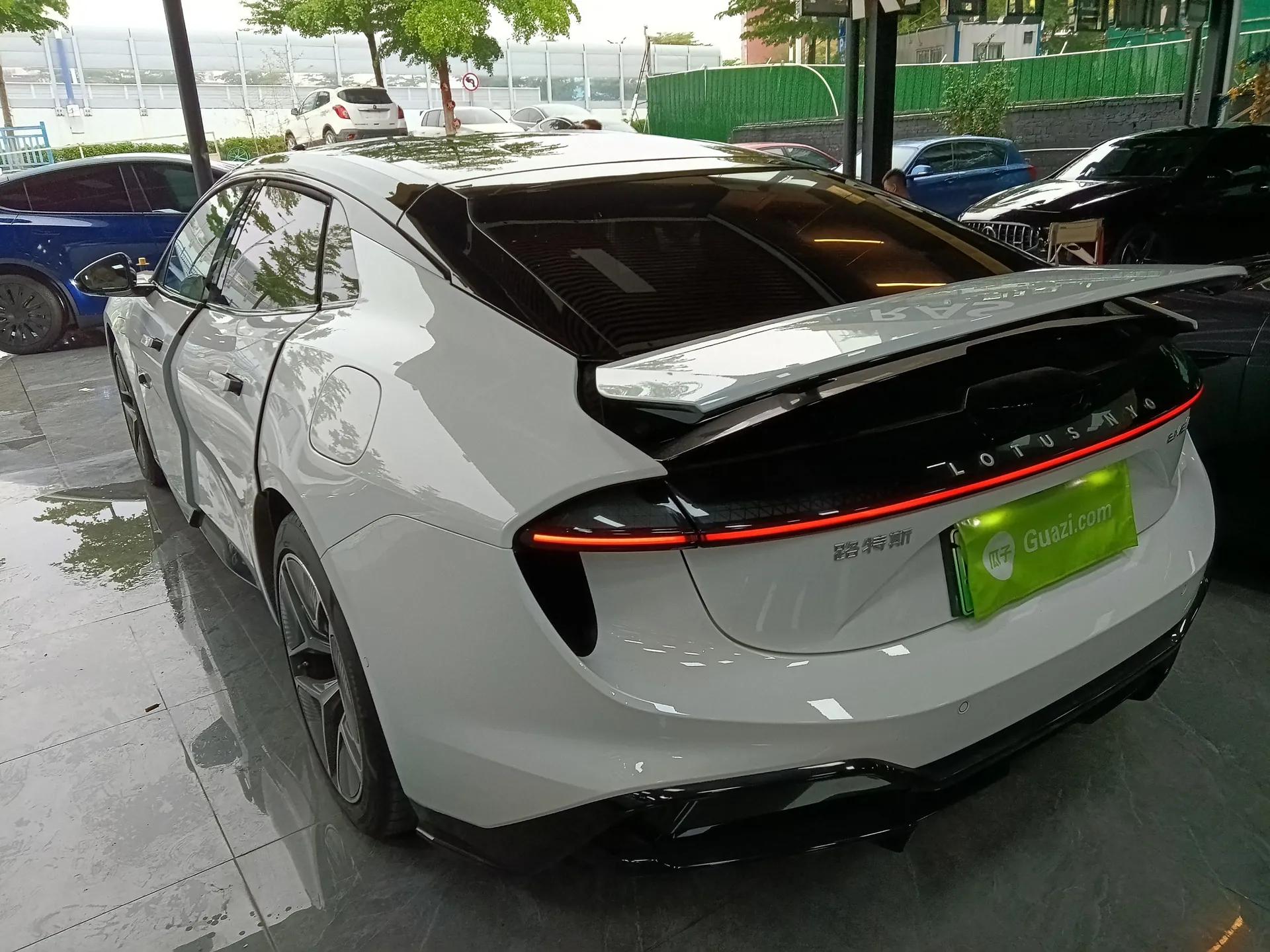 Lotus EMEYA 2024 EMEYA L+ — миниатюра 7