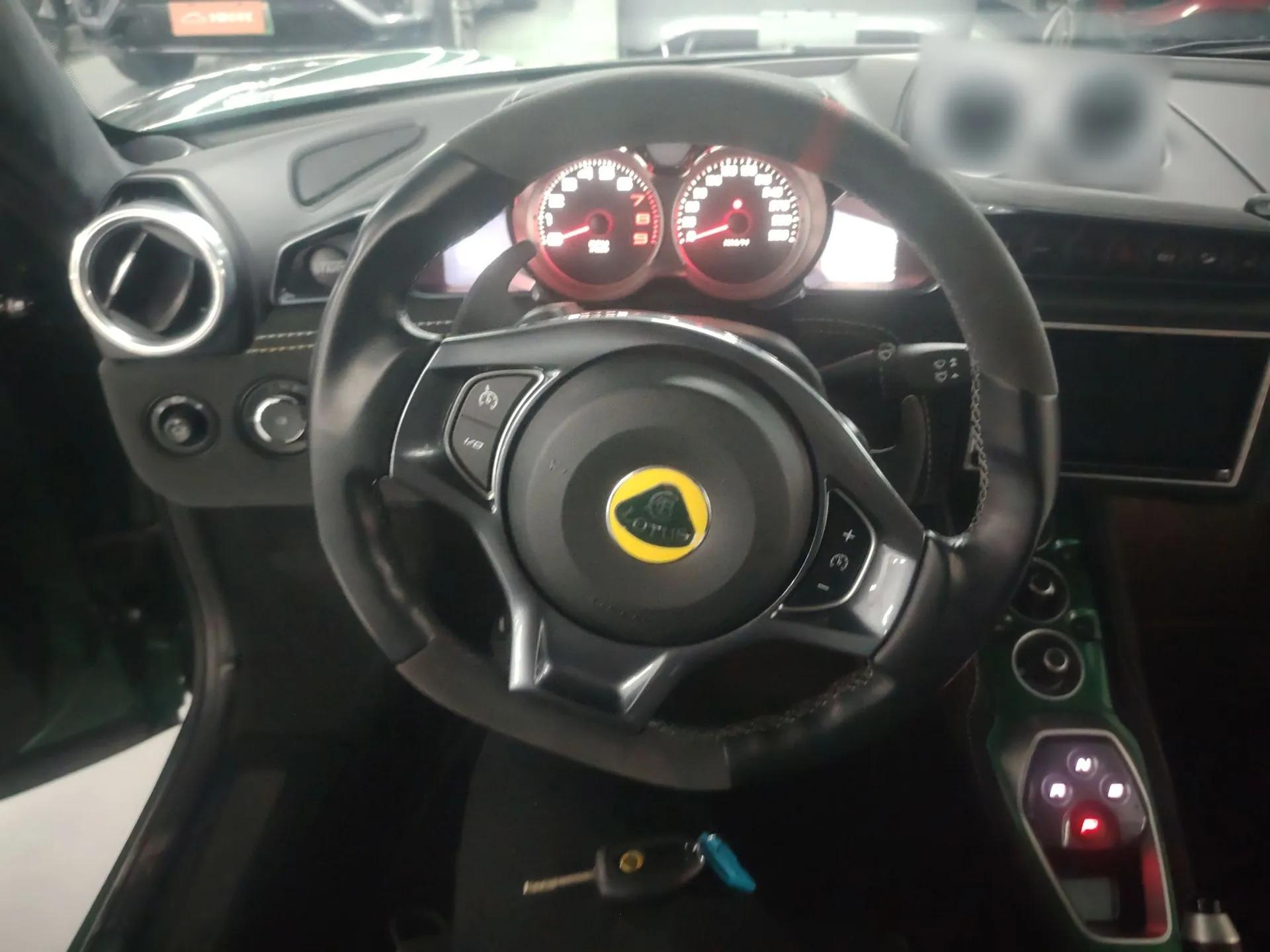 Lotus Evora 2019 GT410 Sport — миниатюра 12