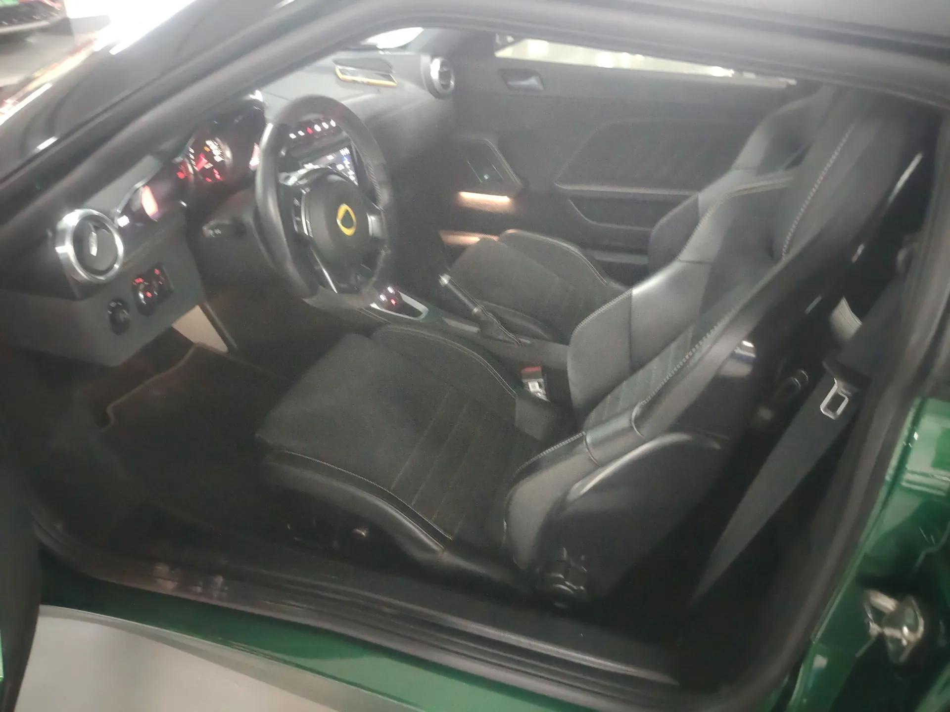 Lotus Evora 2019 GT410 Sport — миниатюра 16