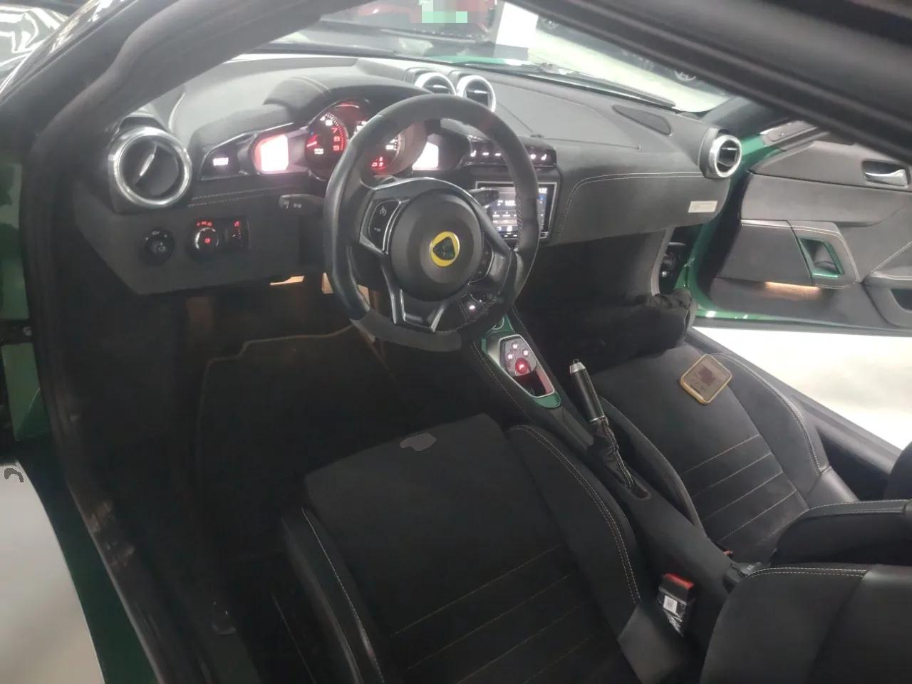 Lotus Evora 2019 GT410 Sport — миниатюра 20