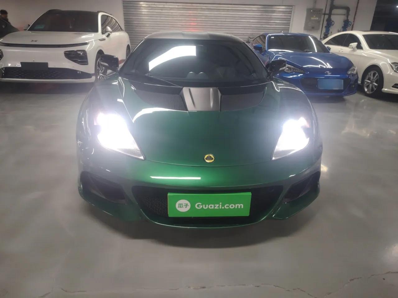 Lotus Evora 2019 GT410 Sport — миниатюра 3
