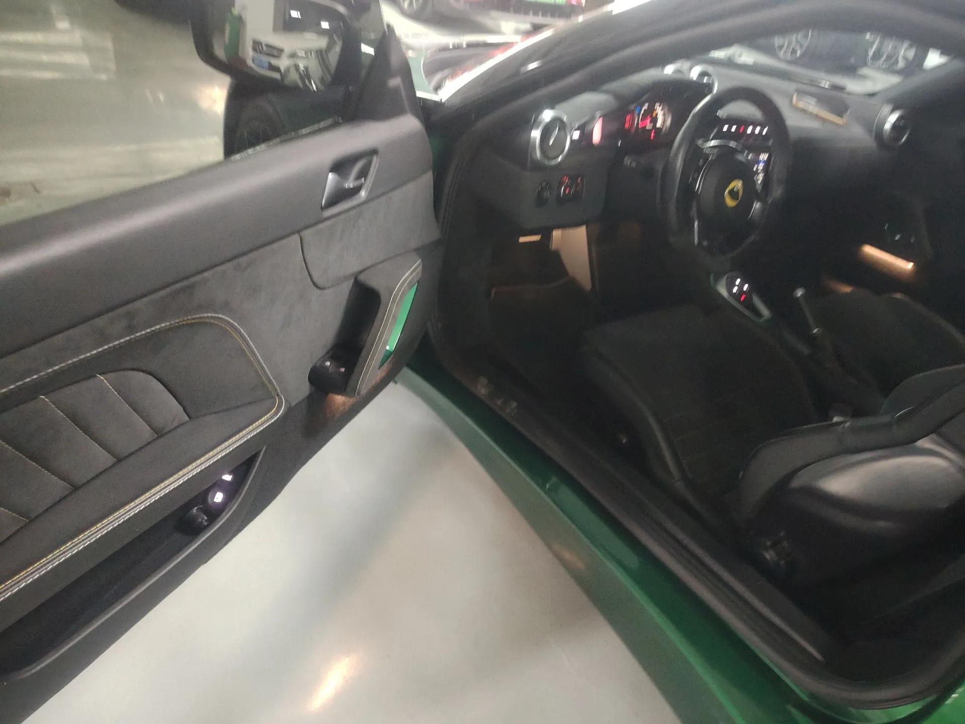 Lotus Evora 2019 GT410 Sport — миниатюра 21