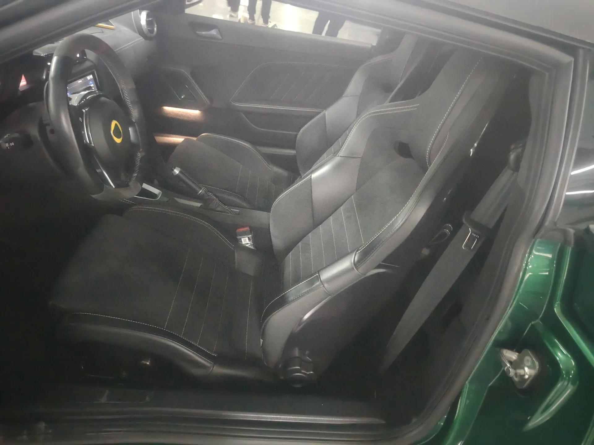 Lotus Evora 2019 GT410 Sport — миниатюра 22