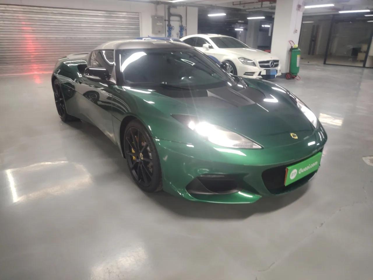 Lotus Evora 2019 GT410 Sport — миниатюра 4