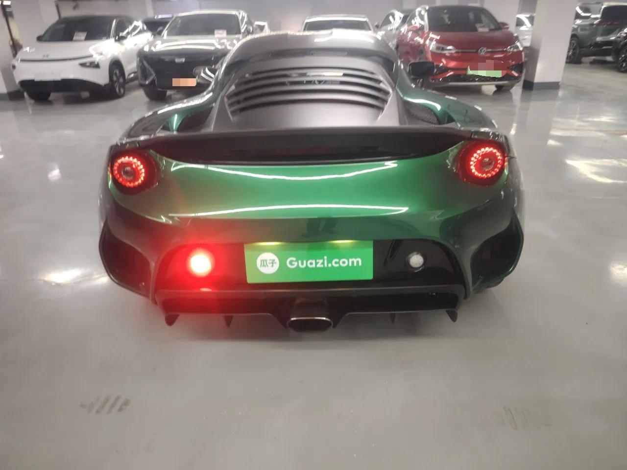Lotus Evora 2019 GT410 Sport — миниатюра 6