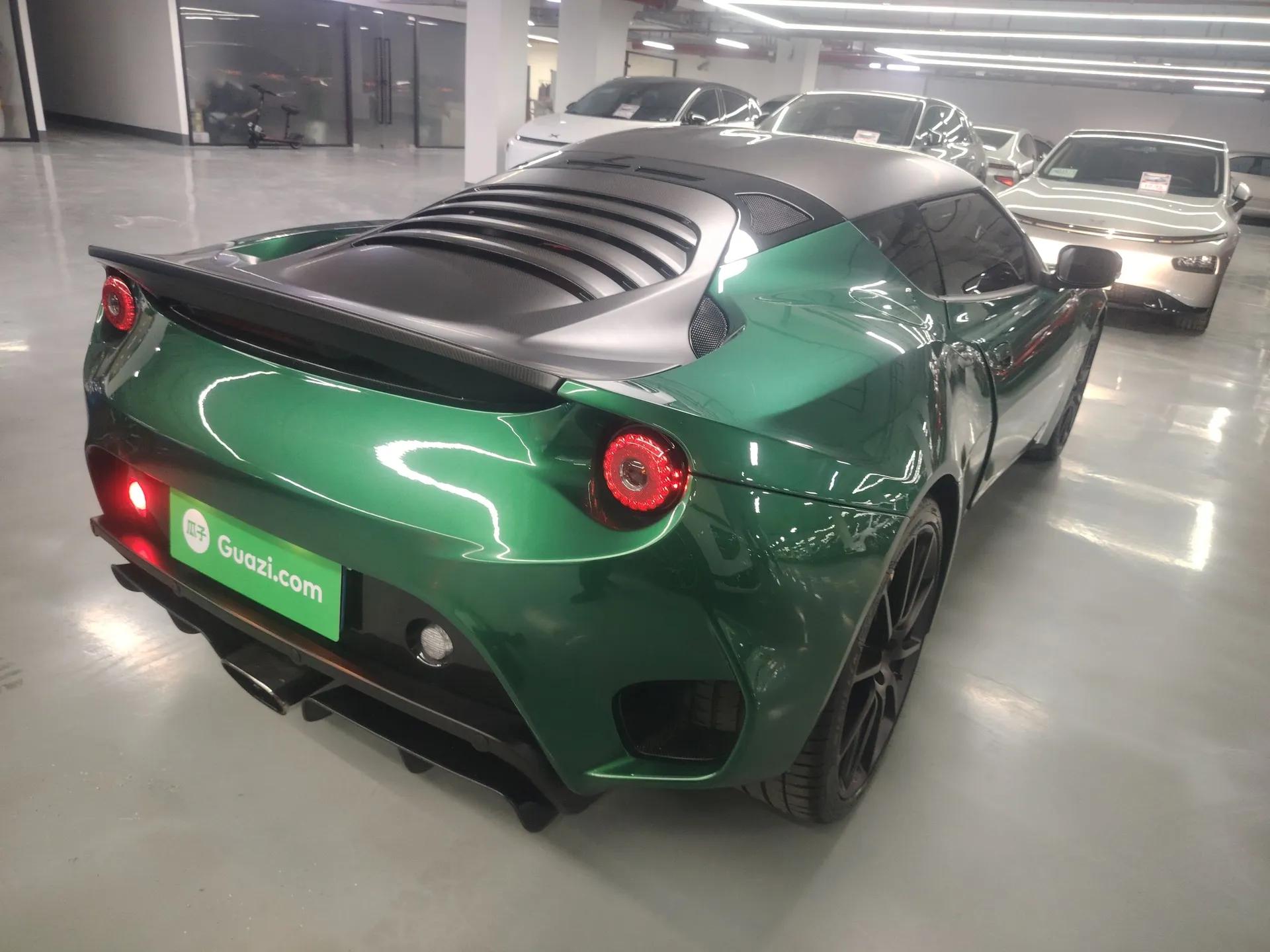 Lotus Evora 2019 GT410 Sport — миниатюра 7