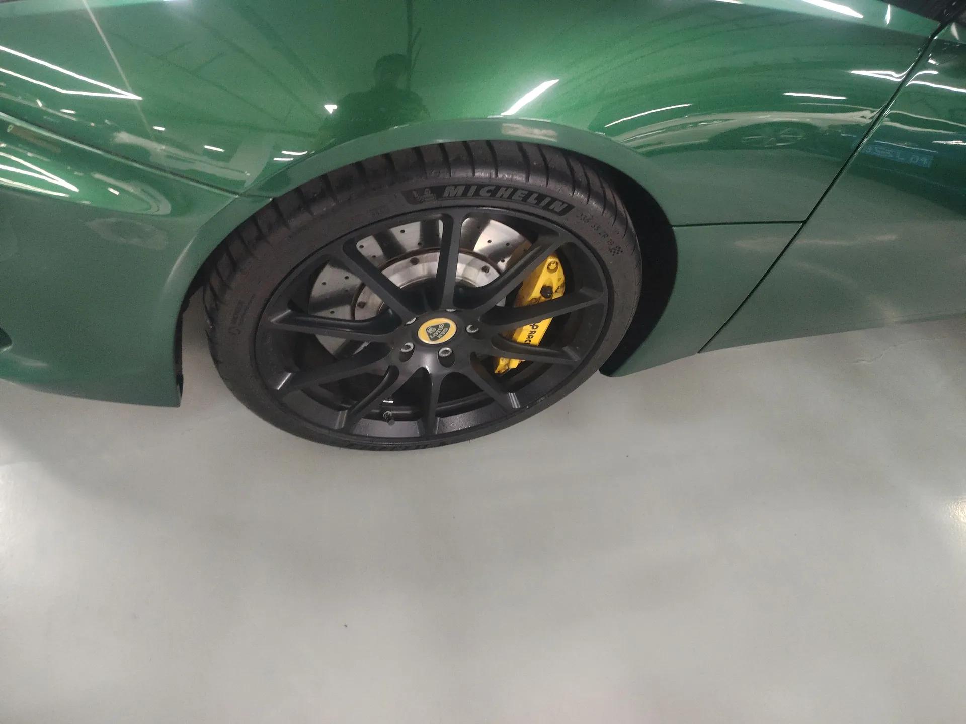 Lotus Evora 2019 GT410 Sport — миниатюра 9