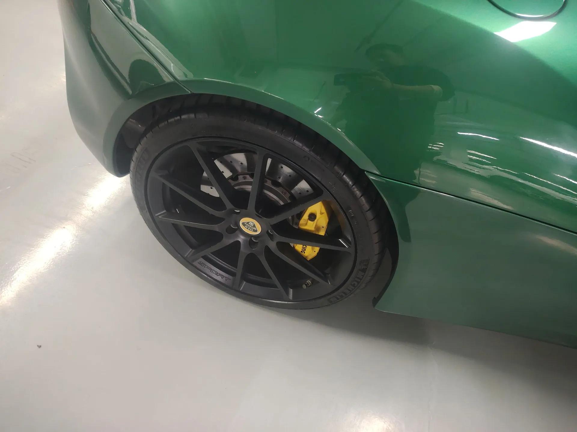Lotus Evora 2019 GT410 Sport — миниатюра 10