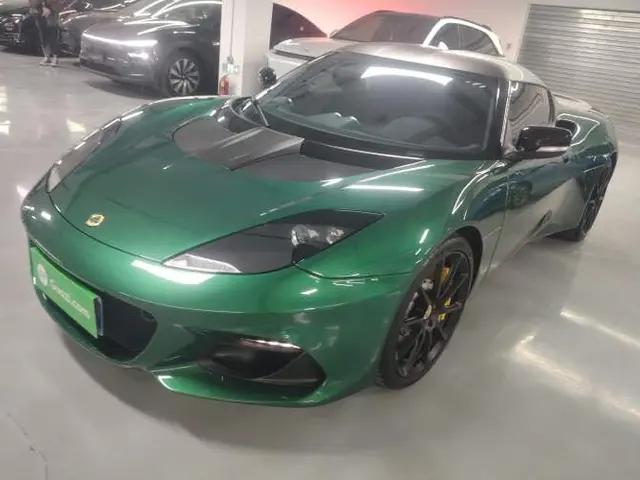 Lotus Evora 2019 GT410 Sport