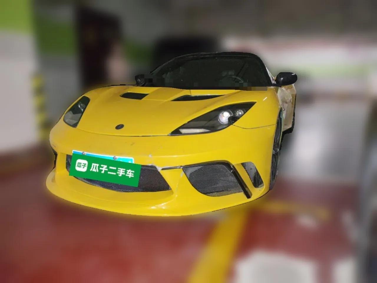 Lotus Evora 2011 3.5 V6 IPS — миниатюра 1